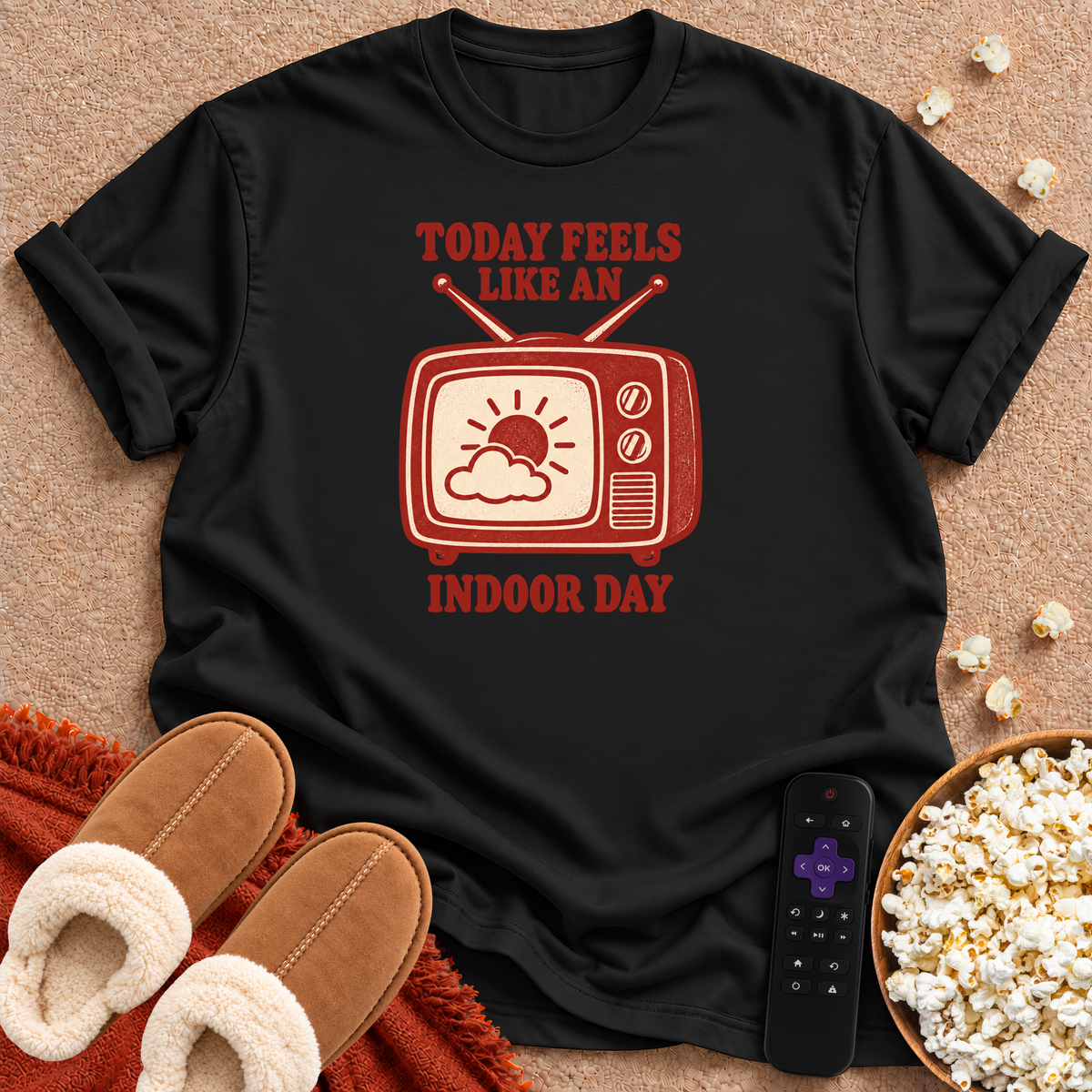 Indoor Day T-shirt