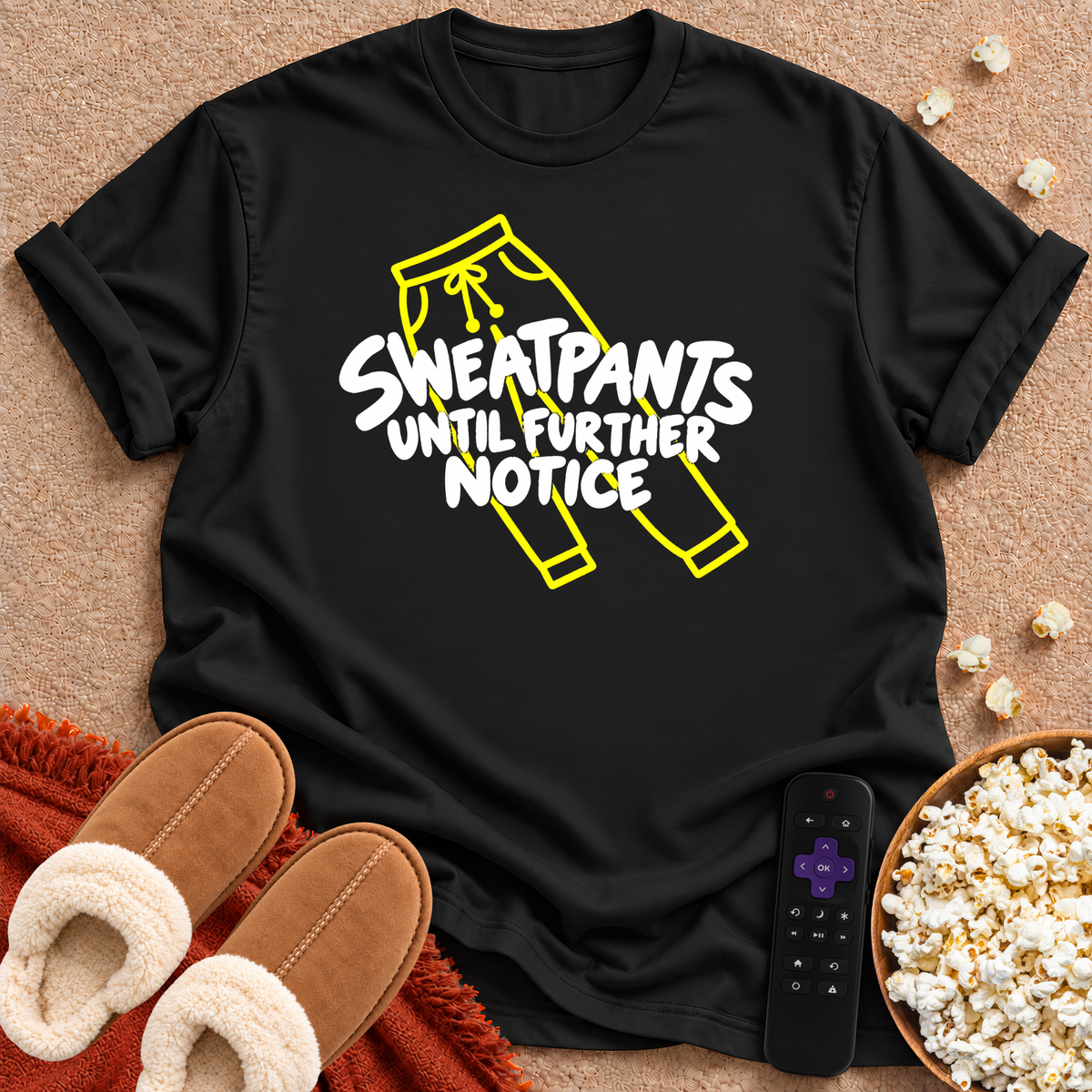 Evening Pants T-shirt