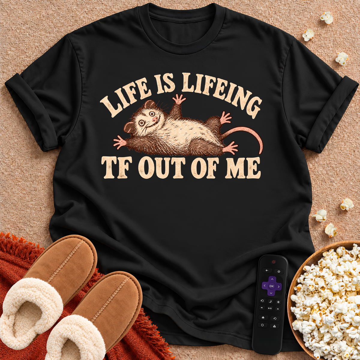 Life is Lifeing T-shirt