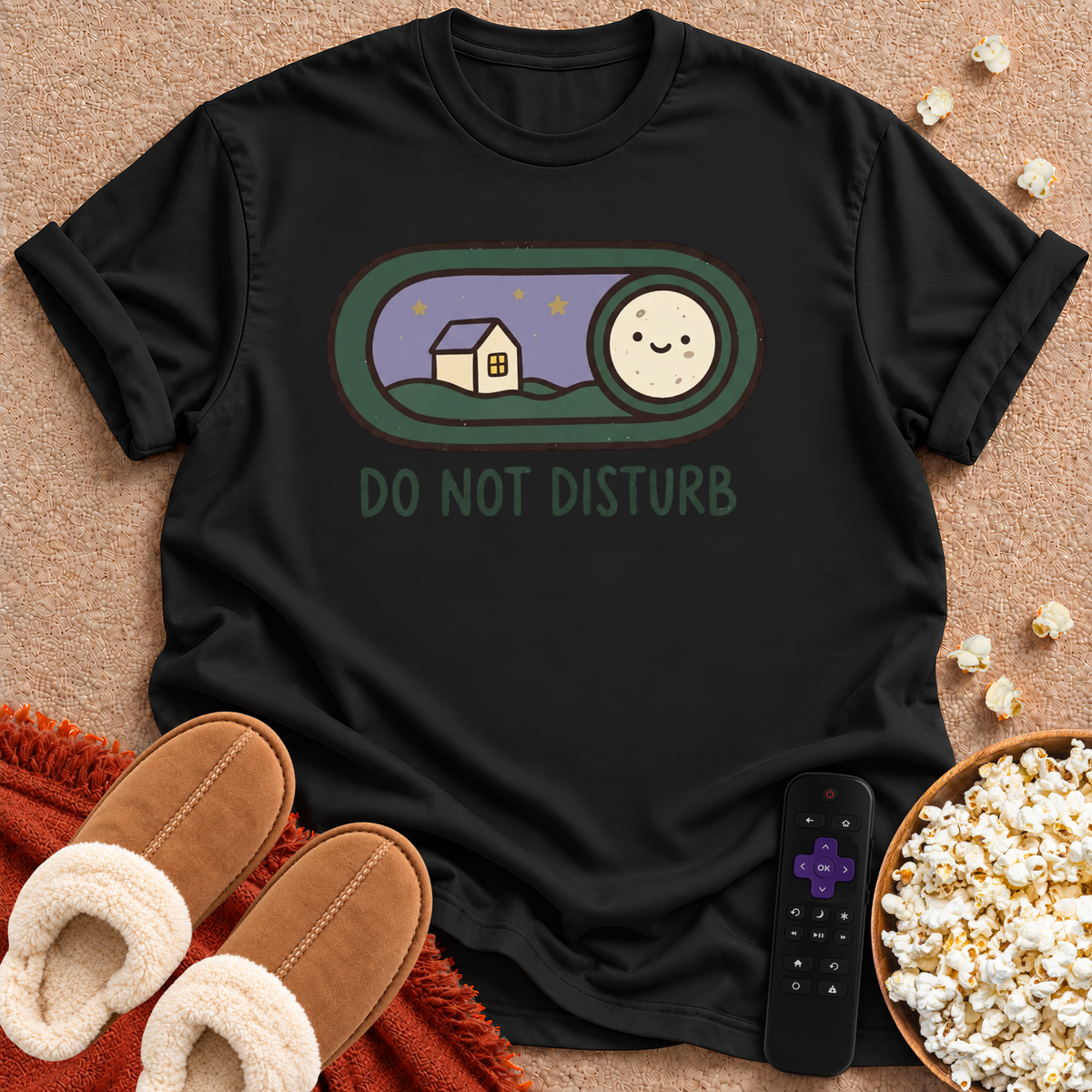 DNB: Night Sky T-shirt