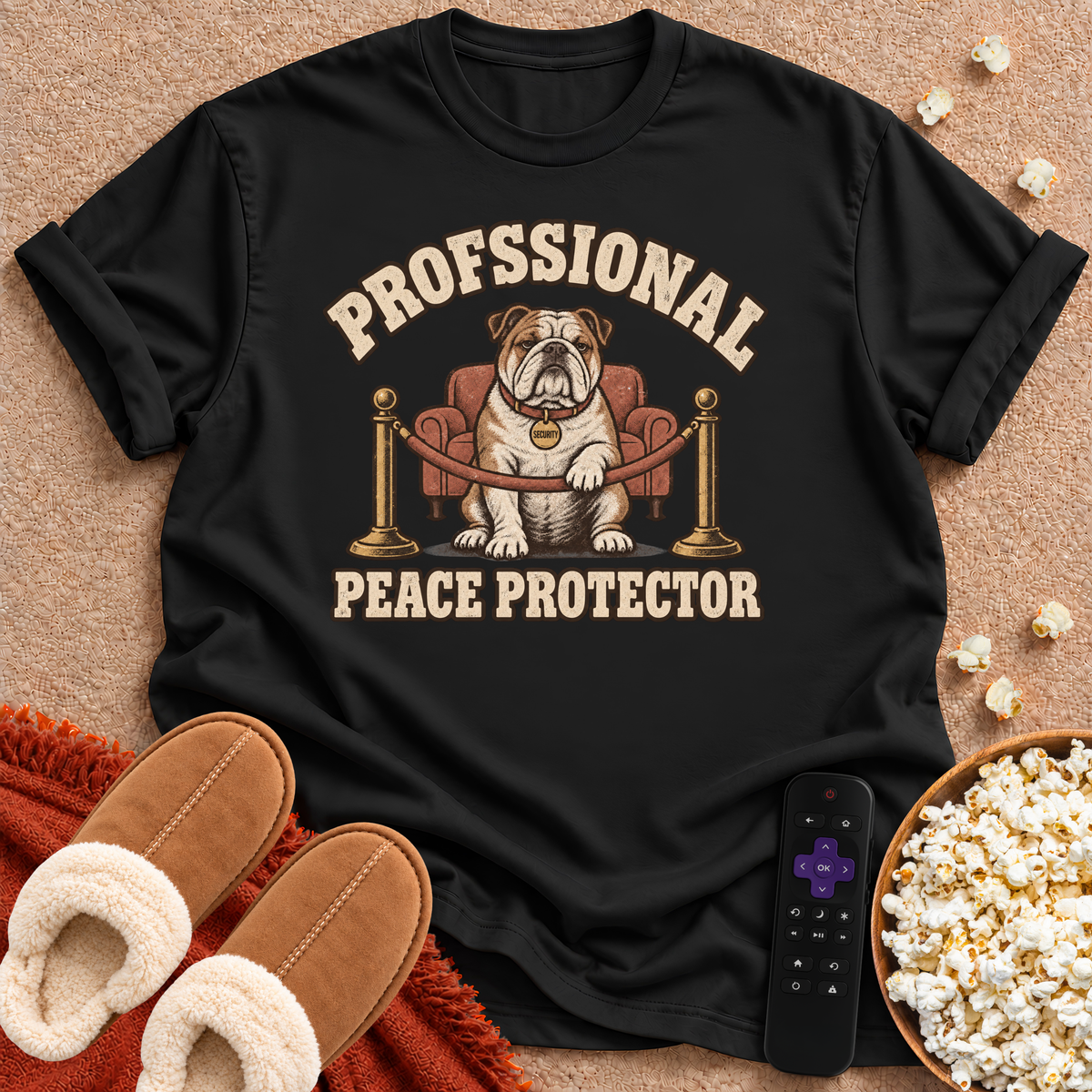 Professional Peace Protector T-shirt