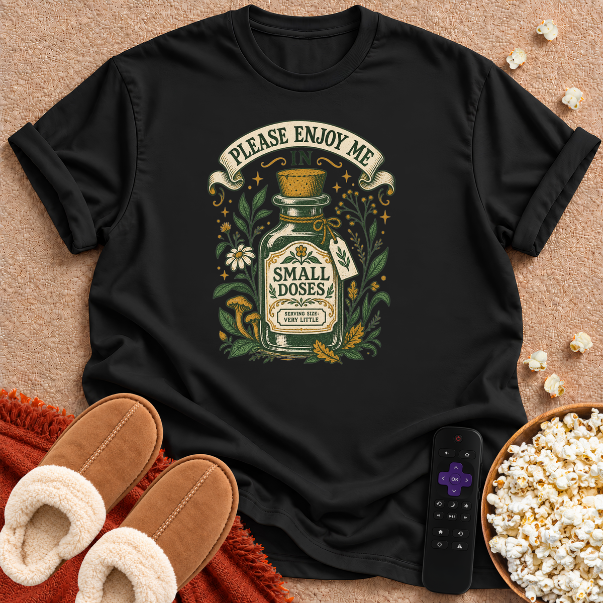 Small Doses T-shirt