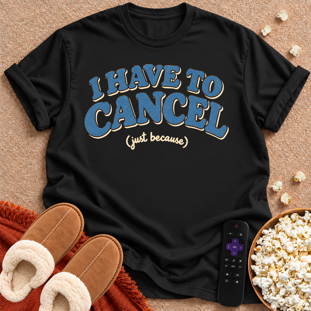 Cancel T-shirt