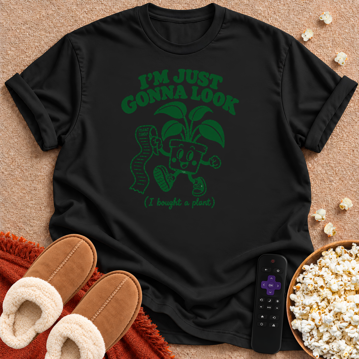 I'm Just Gonna Look T-shirt