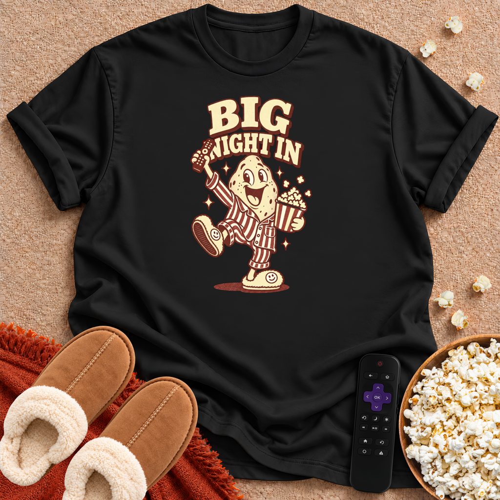 Big Night In T-shirt
