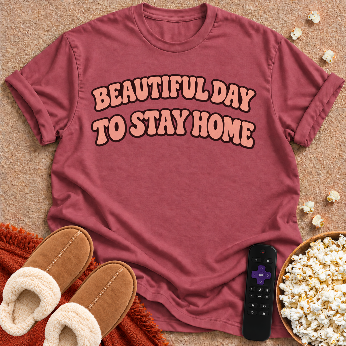 Beautiful Day T-shirt