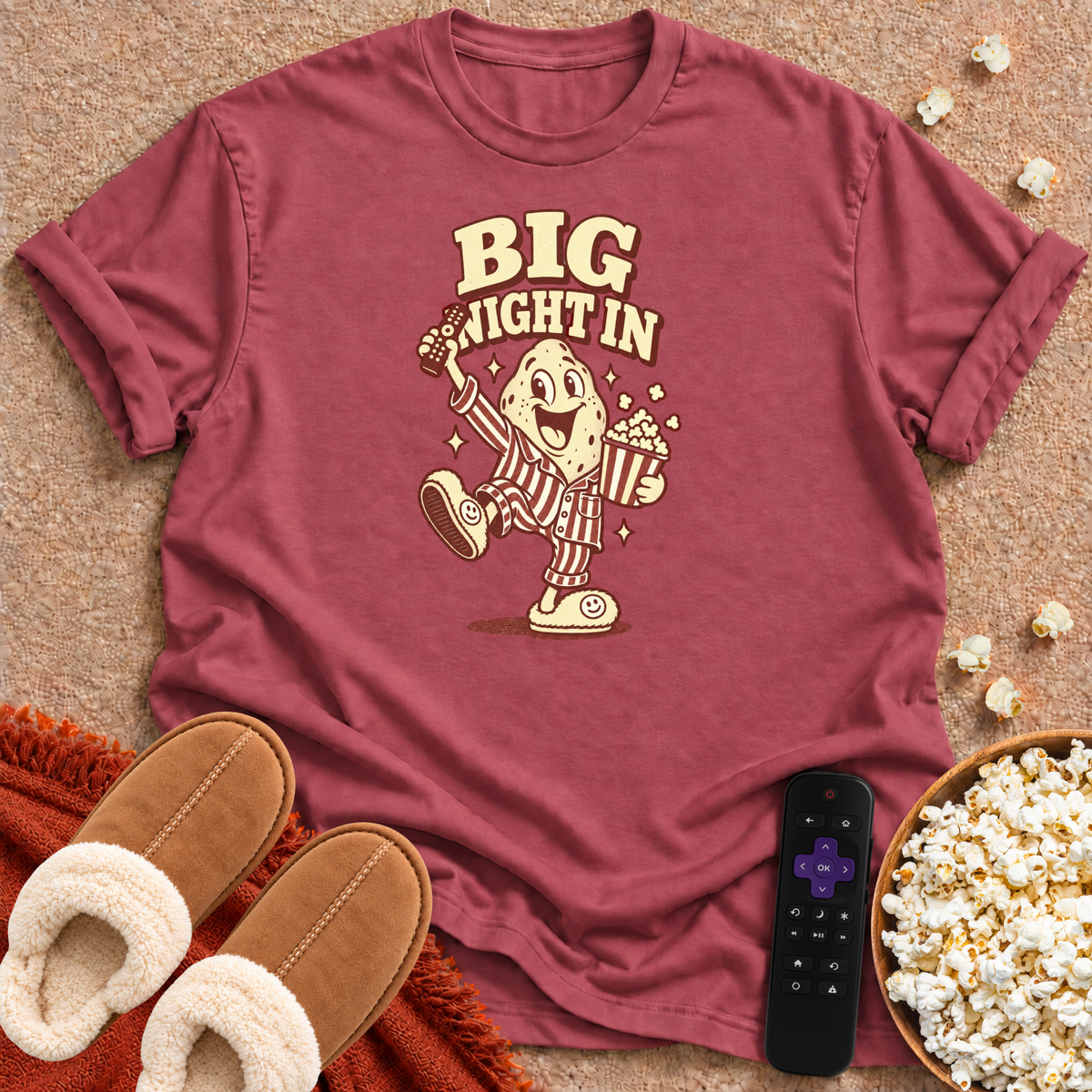Big Night In T-shirt