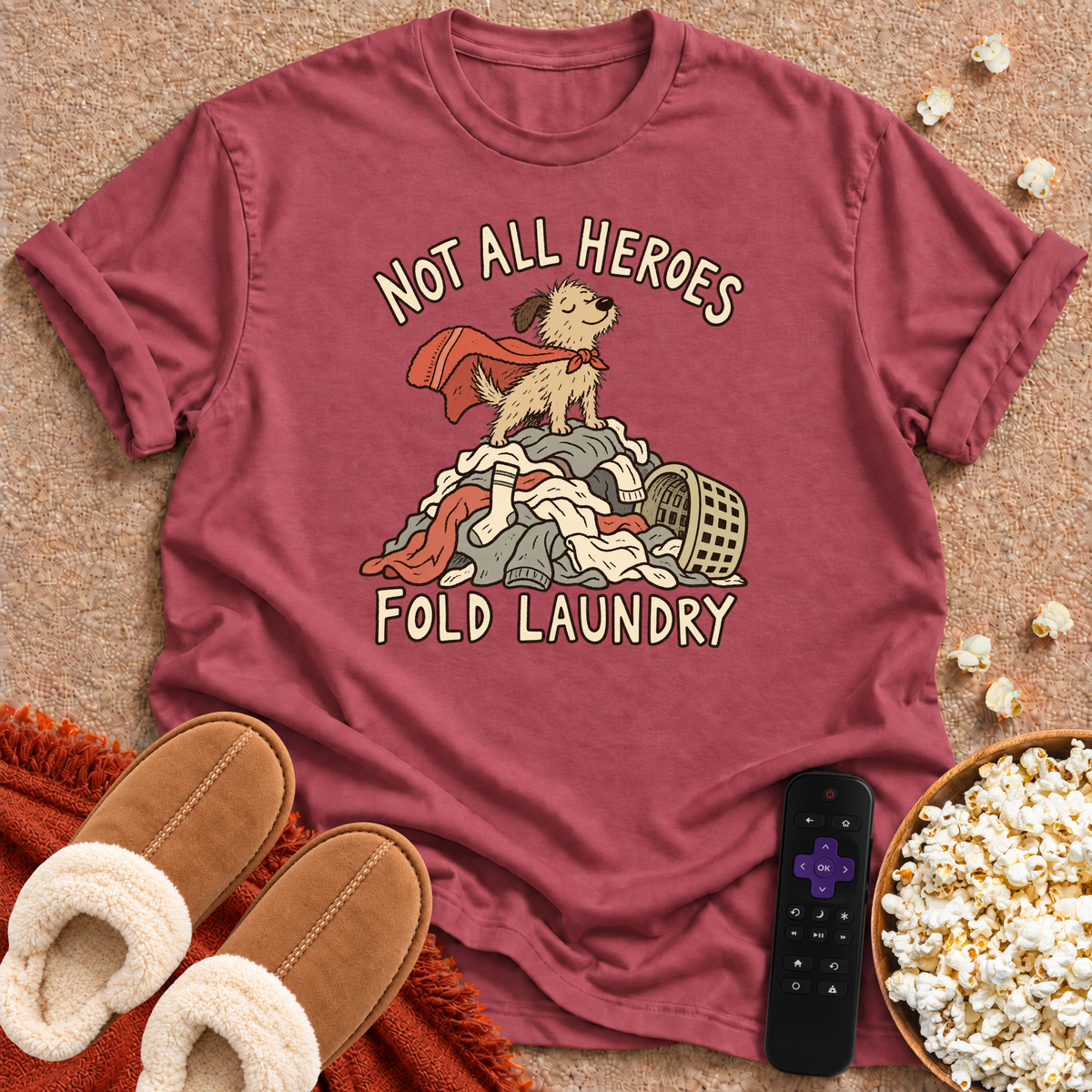 Not All Heroes T-shirt