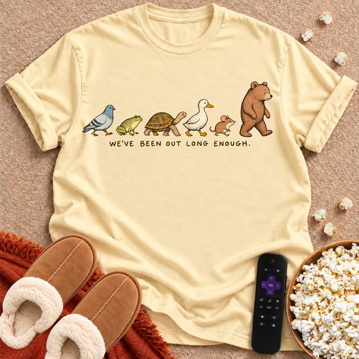 Out Long Enough T-shirt