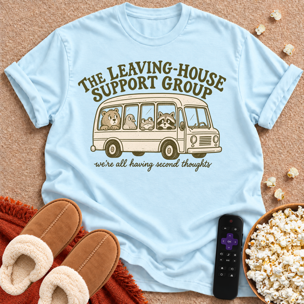 Support Group T-shirt