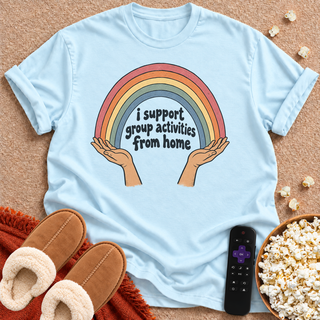 Group Activities T-shirt