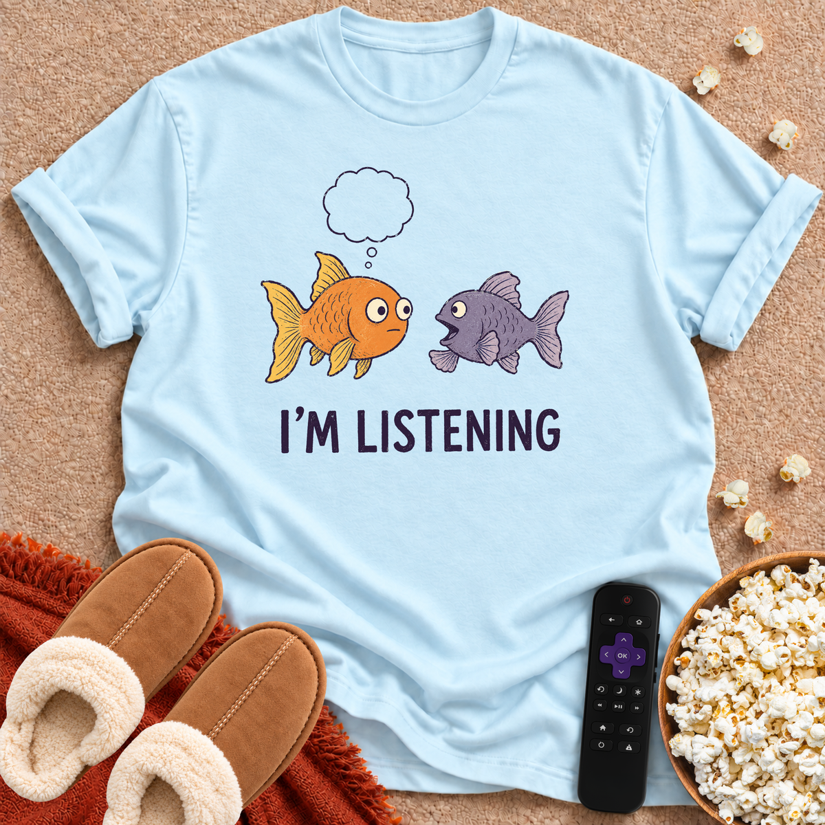I'm Listening T-shirt