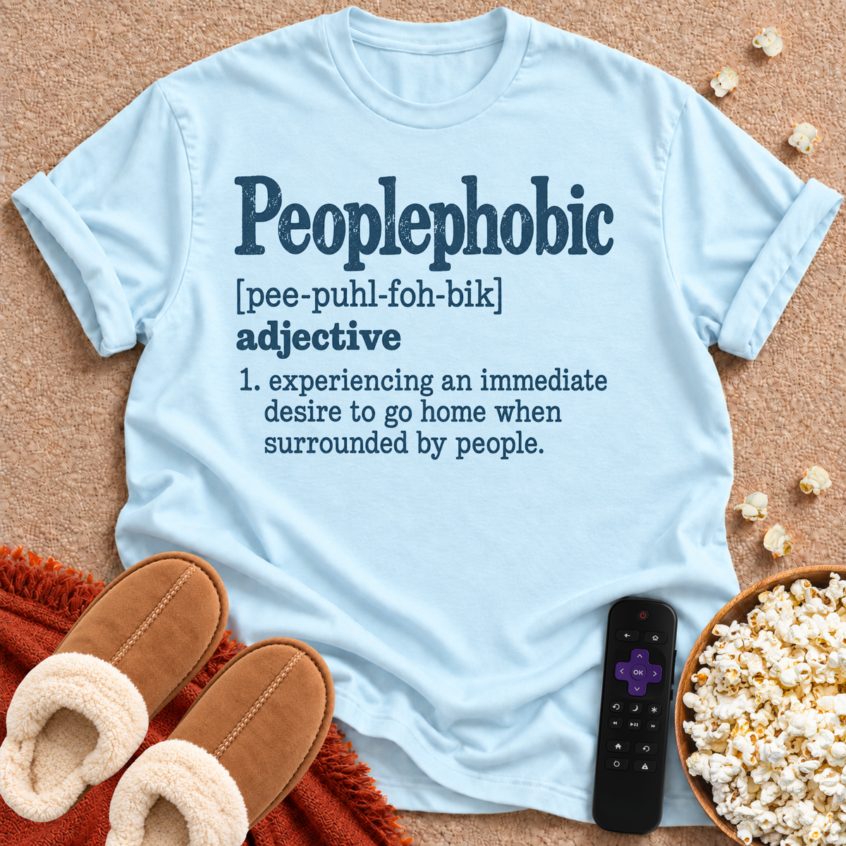Peoplephobic T-shirt