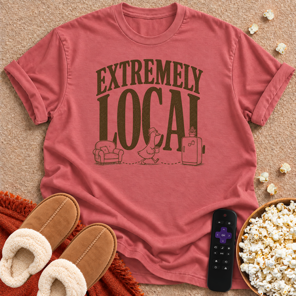 Extreme Local T-shirt