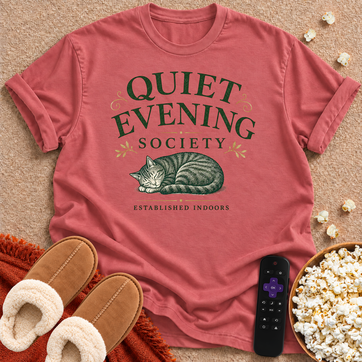 Quiet Evening T-shirt