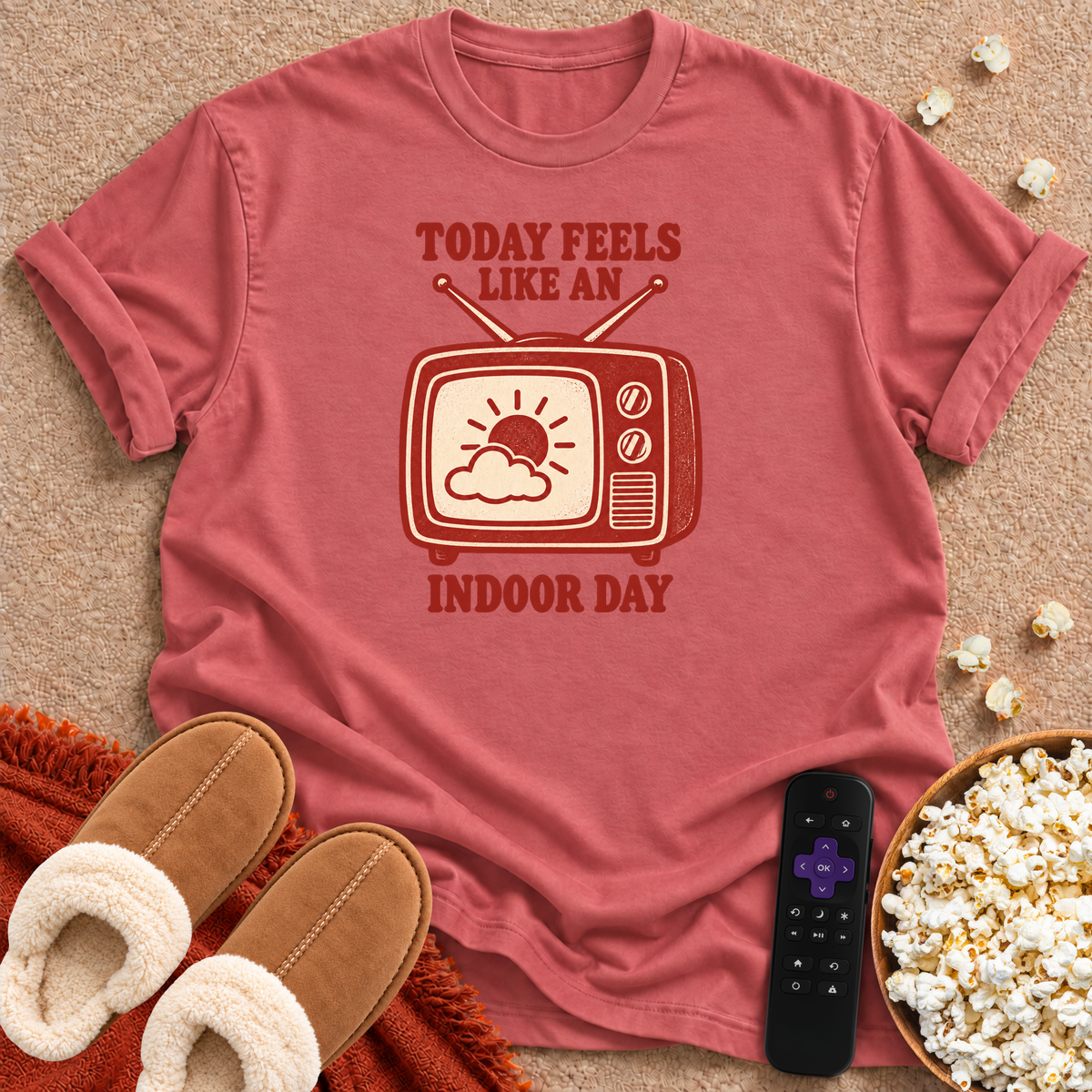 Indoor Day T-shirt