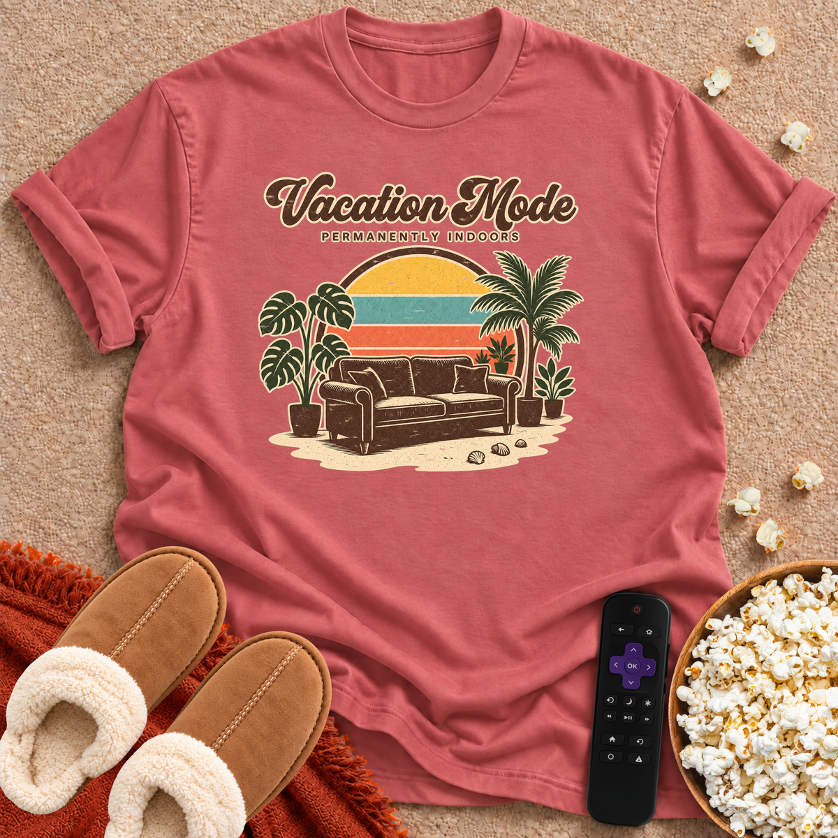 Vacation Mode T-shirt