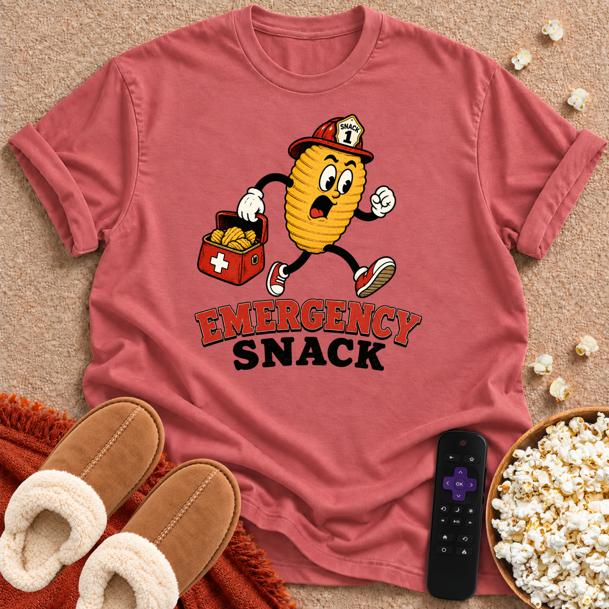 Emergency Snack T-shirt