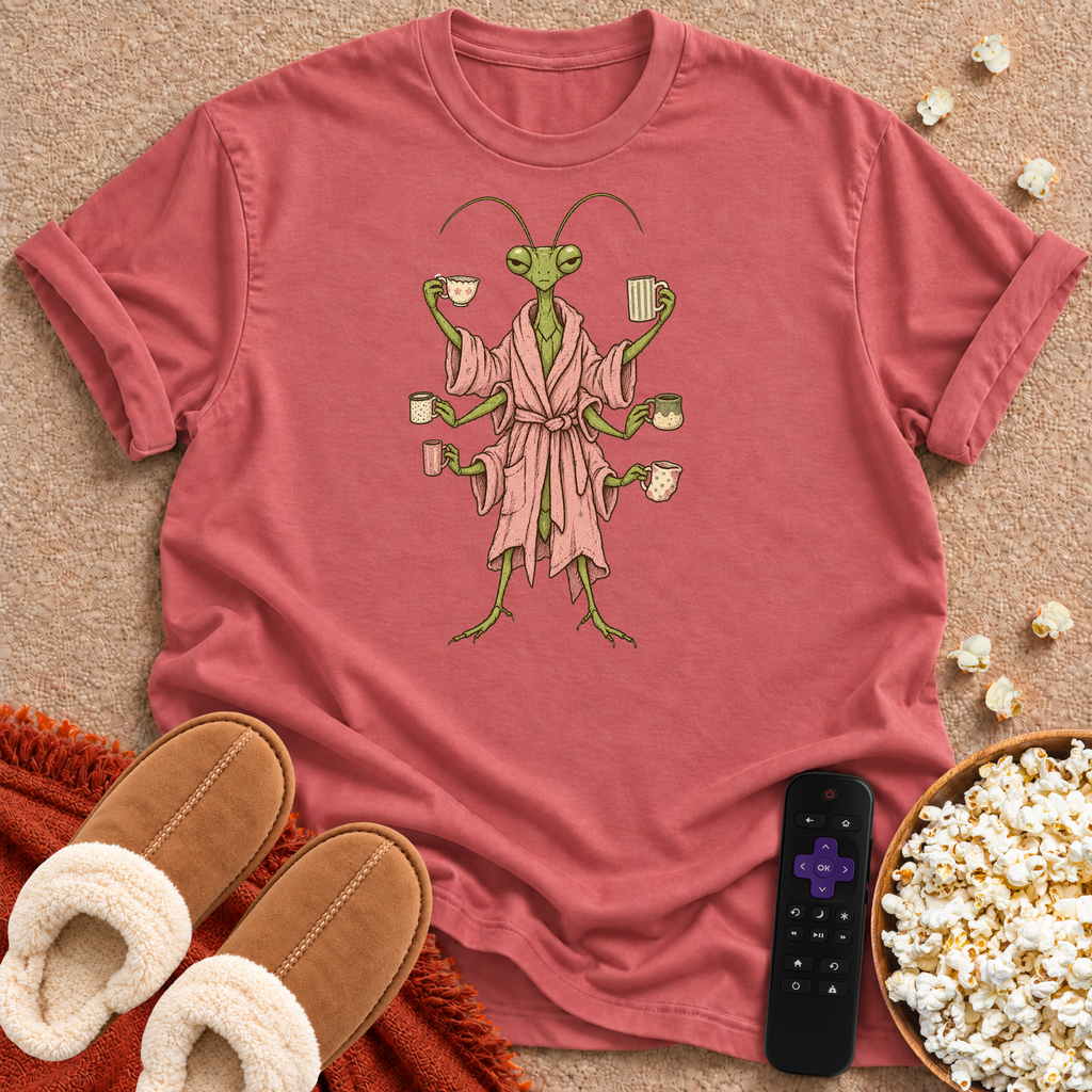 Comfort Mantis T-shirt