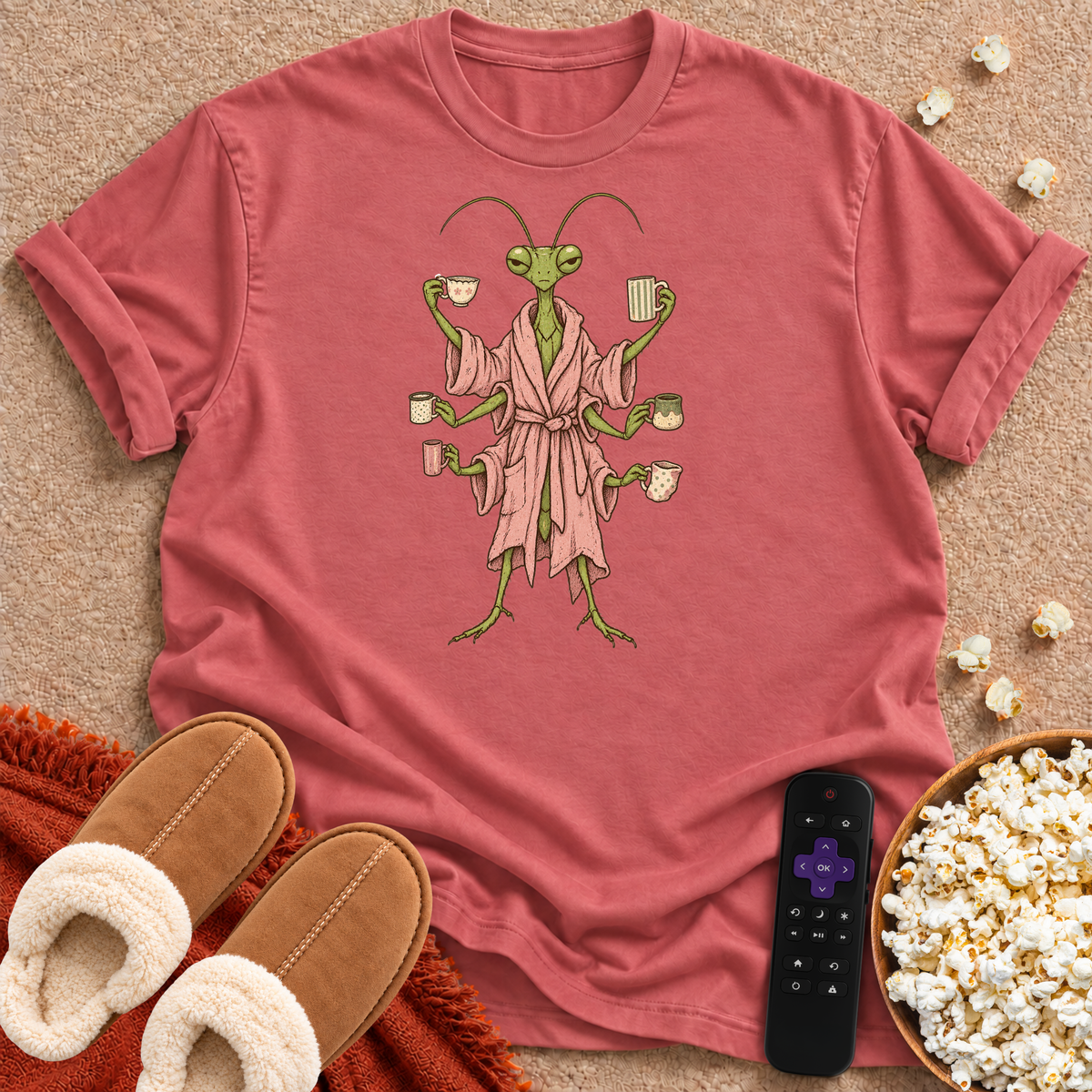 Comfort Mantis T-shirt