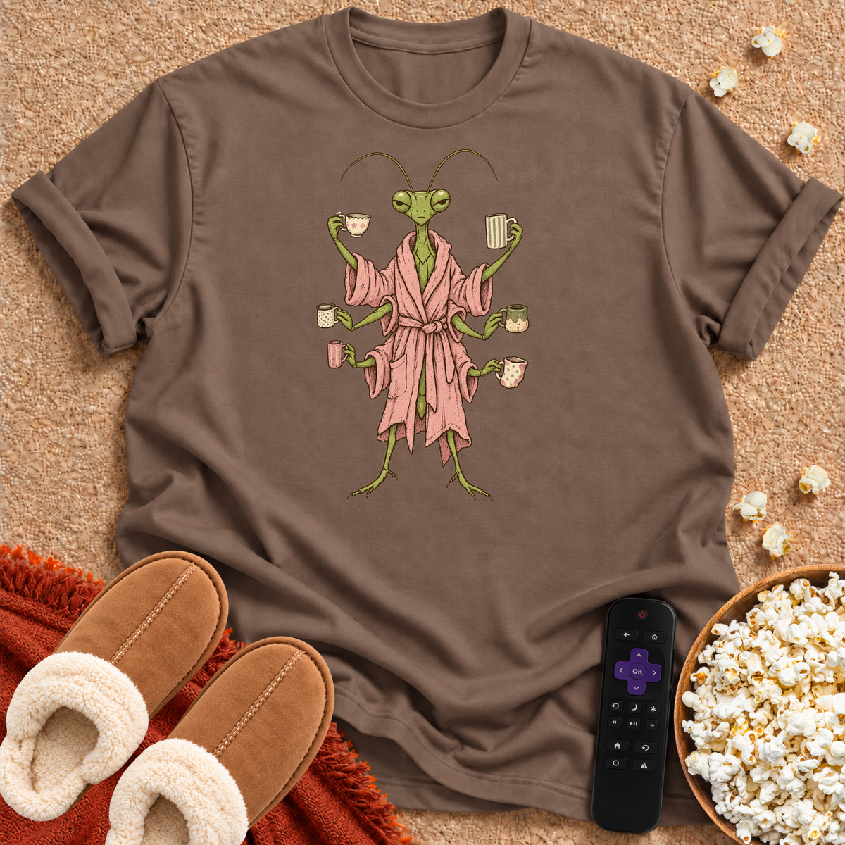 Comfort Mantis T-shirt
