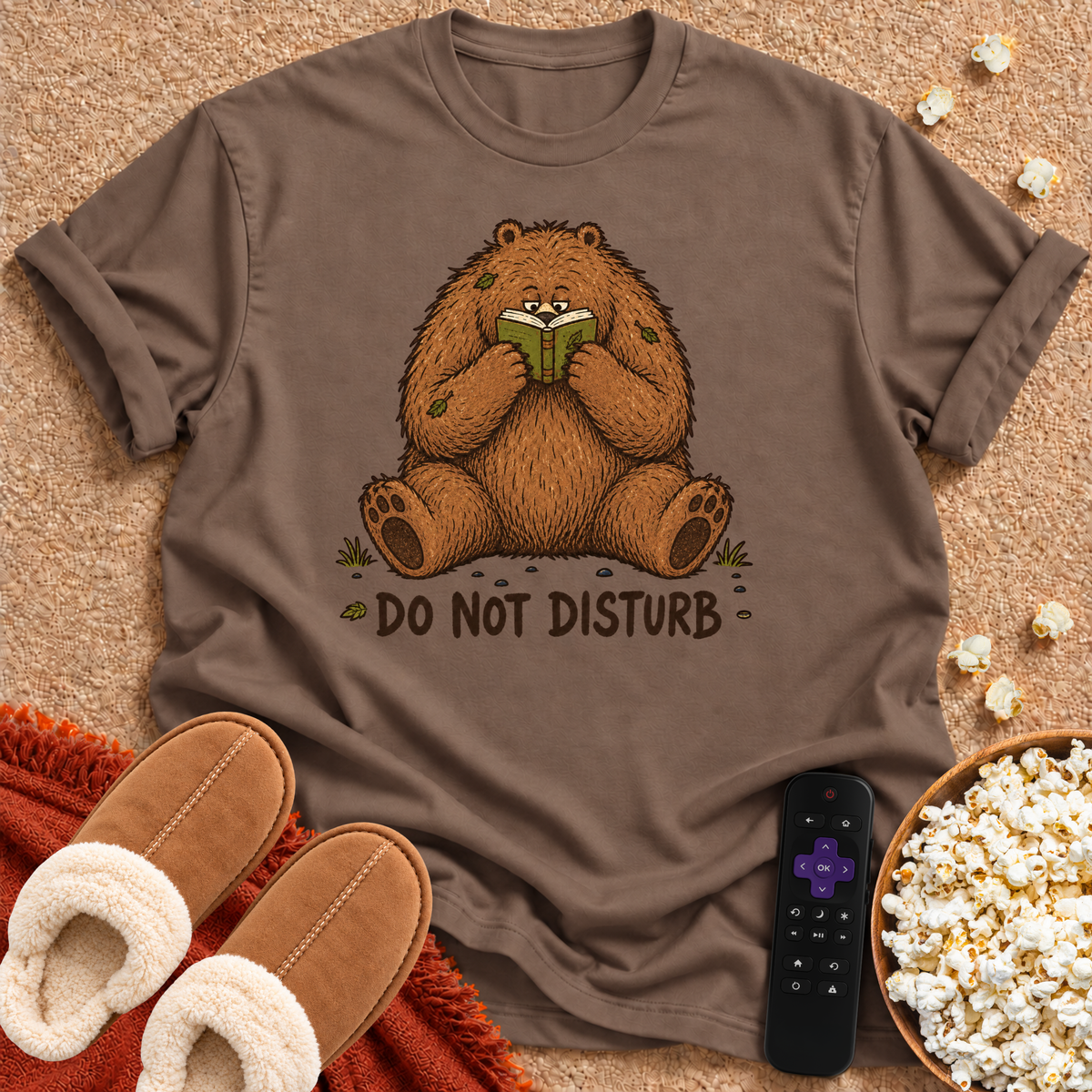 Bear: Do Not Disturb T-shirt