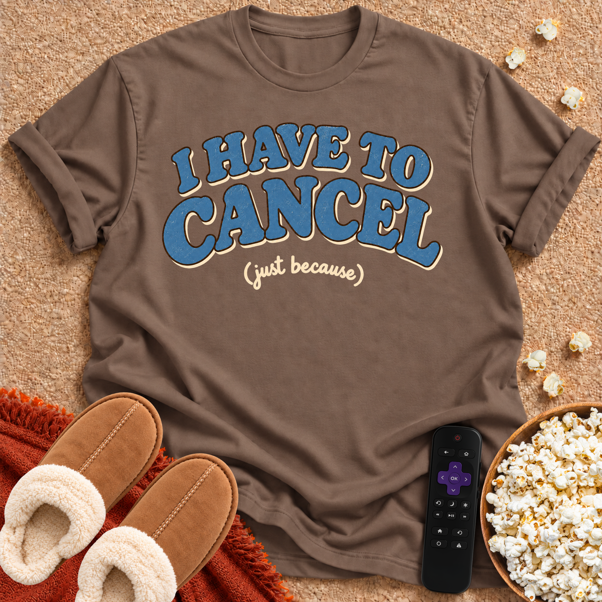Cancel T-shirt