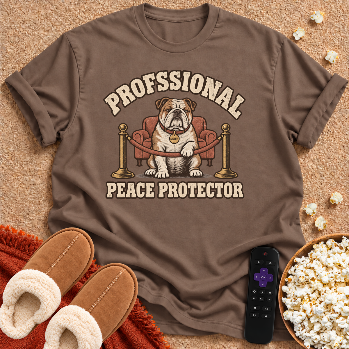 Professional Peace Protector T-shirt