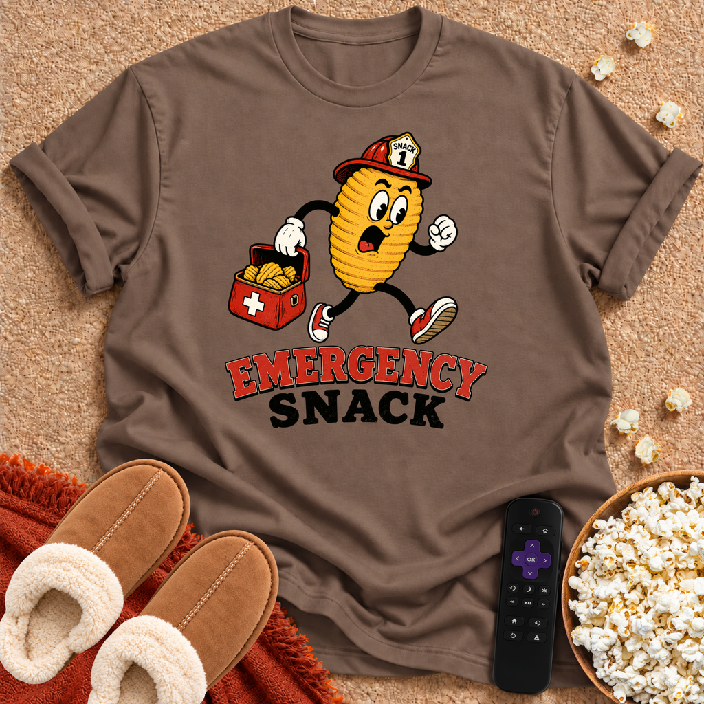 Emergency Snack T-shirt