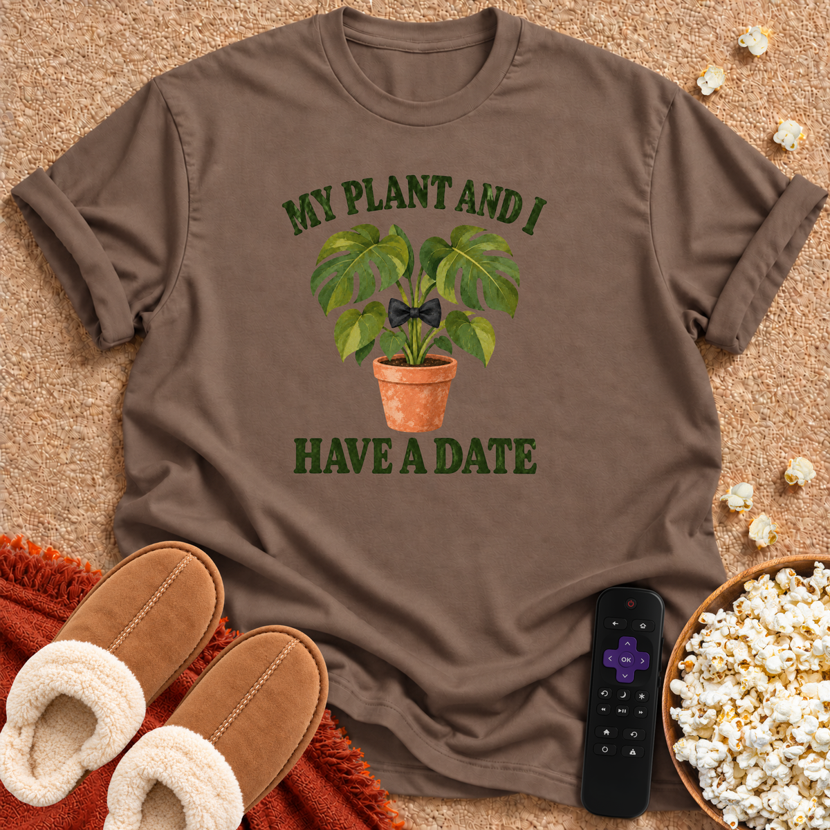 Plant Date T-shirt