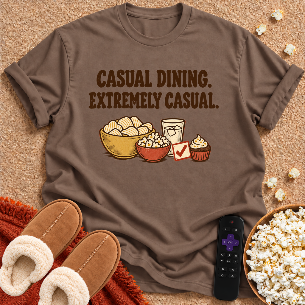 Casual Dining T-shirt