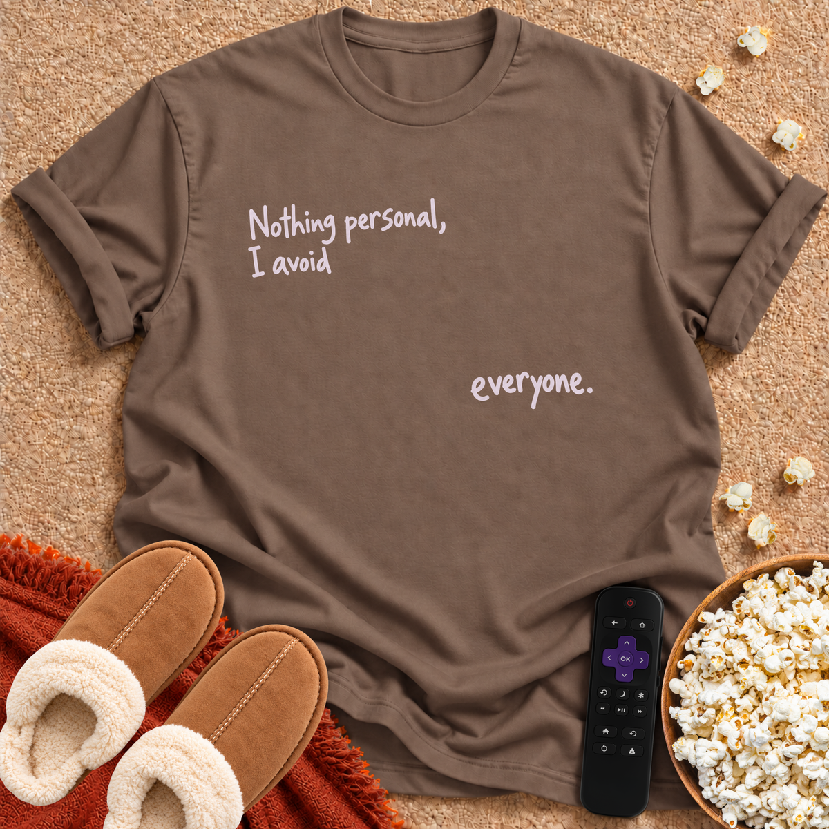 I Avoid Everyone T-shirt