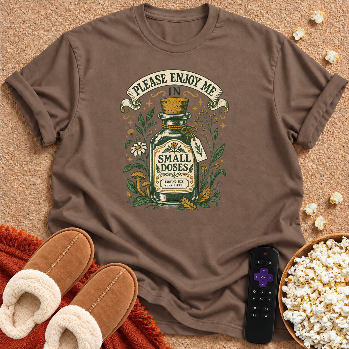 Small Doses T-shirt