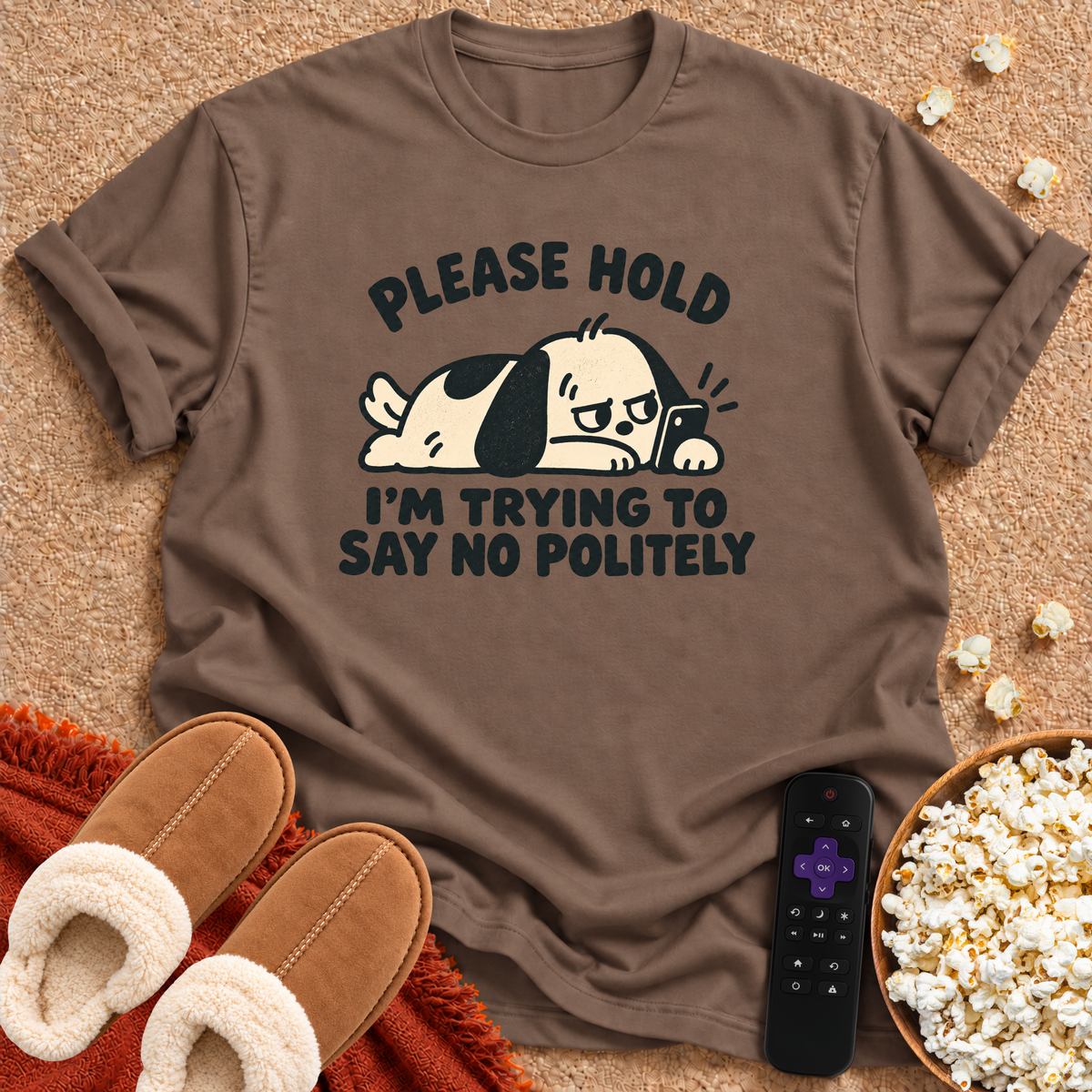 Please Hold T-shirt