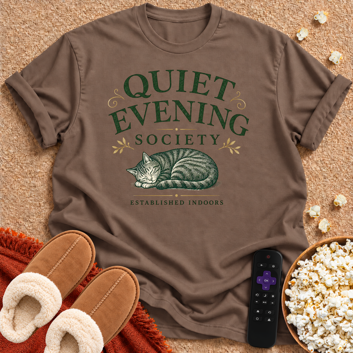 Quiet Evening T-shirt