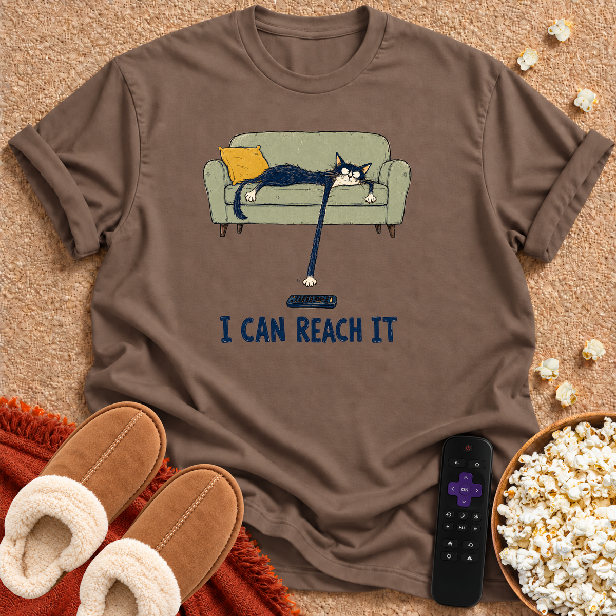 I Can Reach It T-shirt