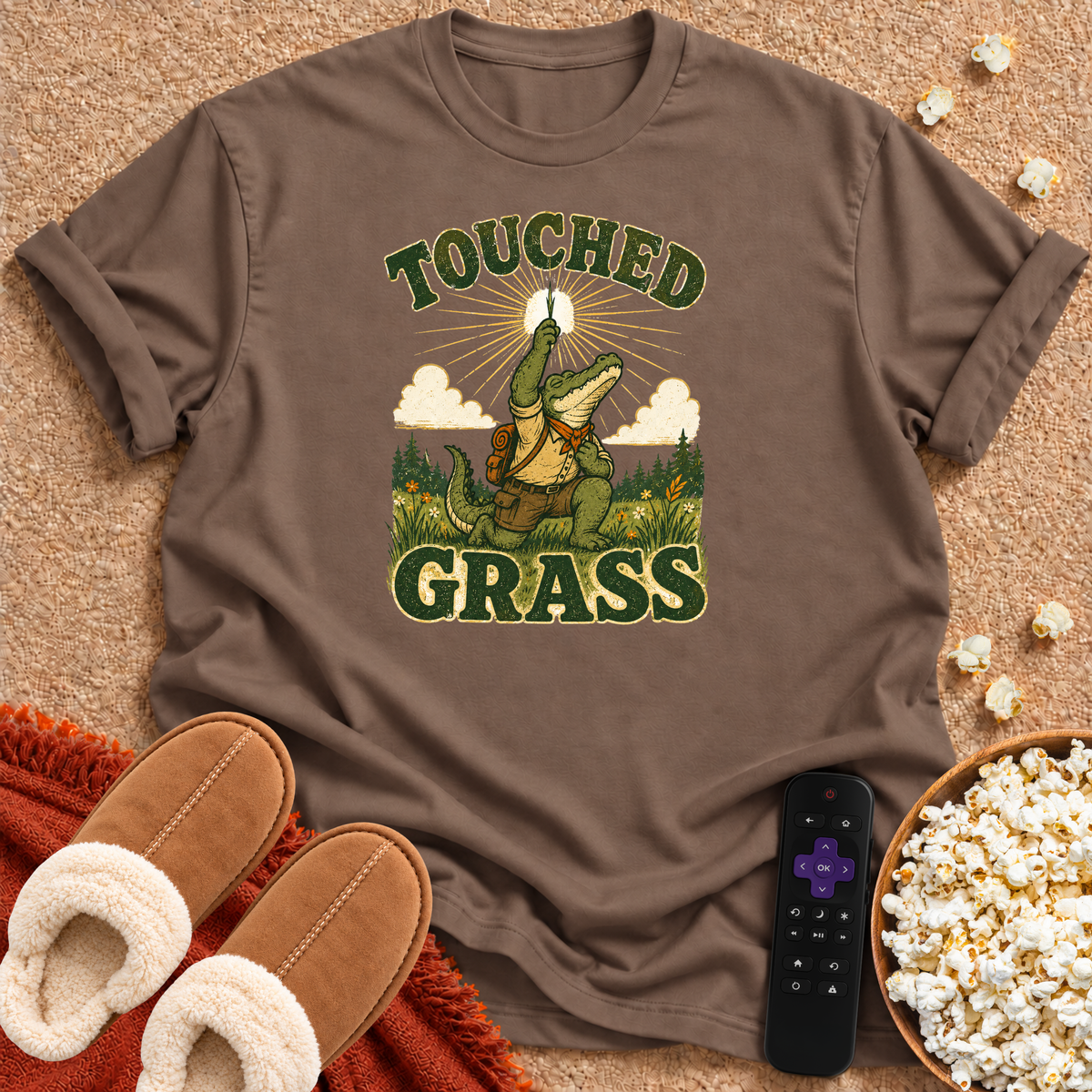 Touched Grass T-shirt