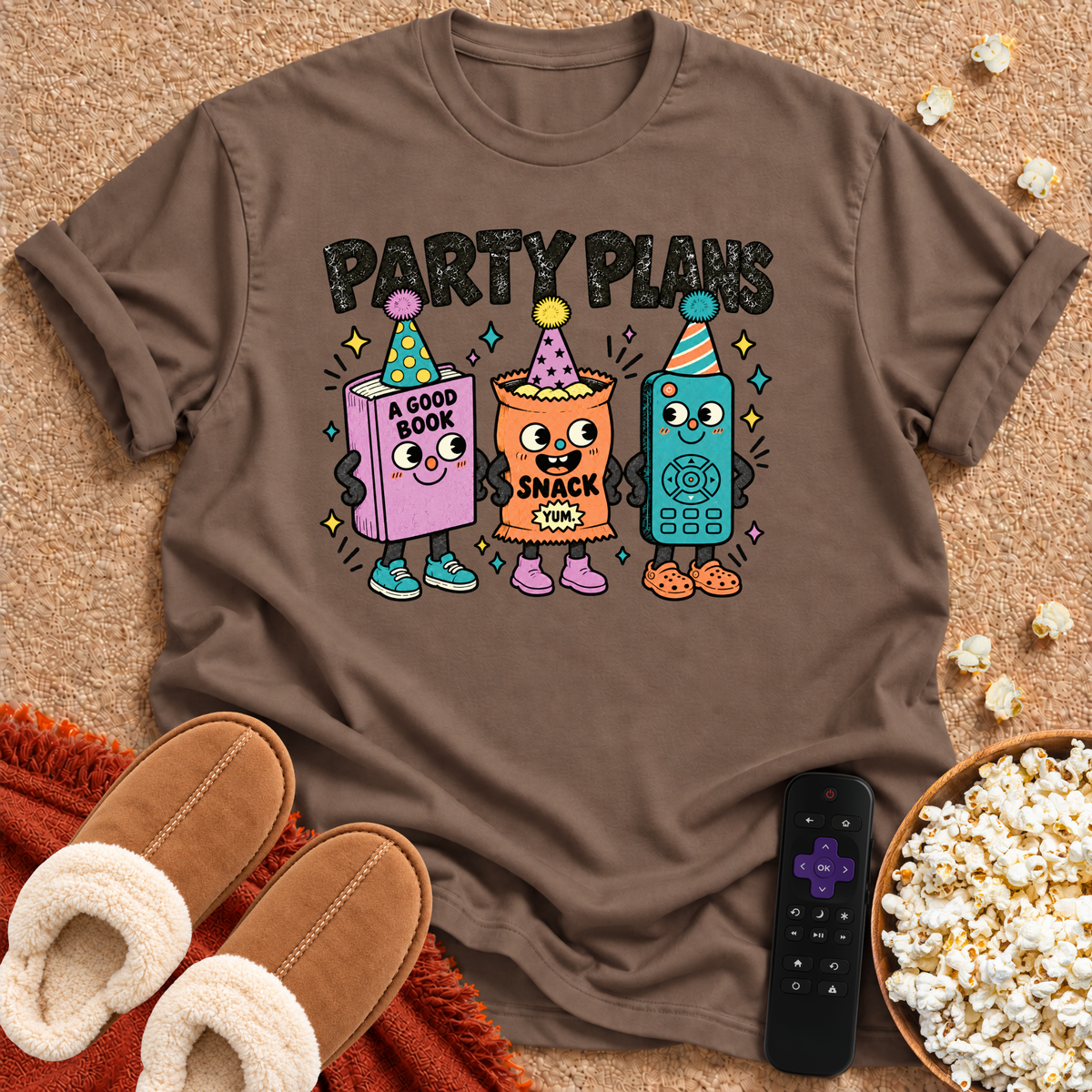 Party Plans T-Shirt