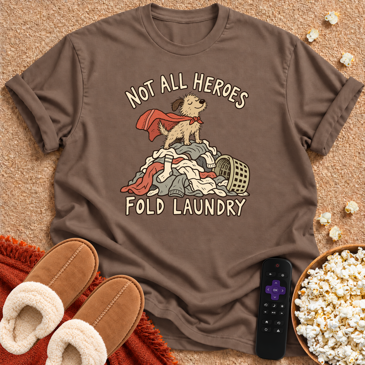 Not All Heroes T-shirt