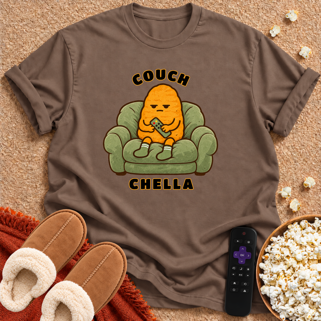 Couch Chella T-shirt