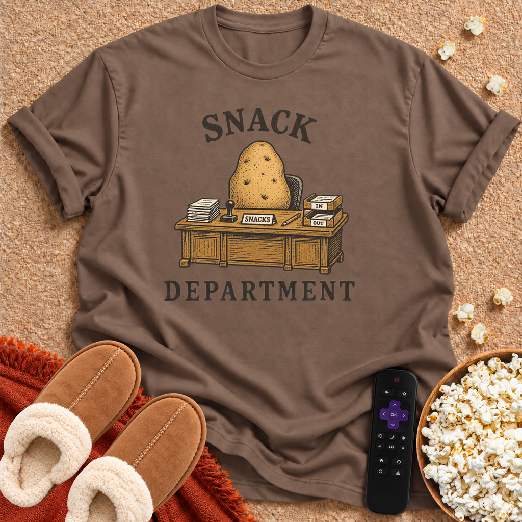 Snack Department T-shirt