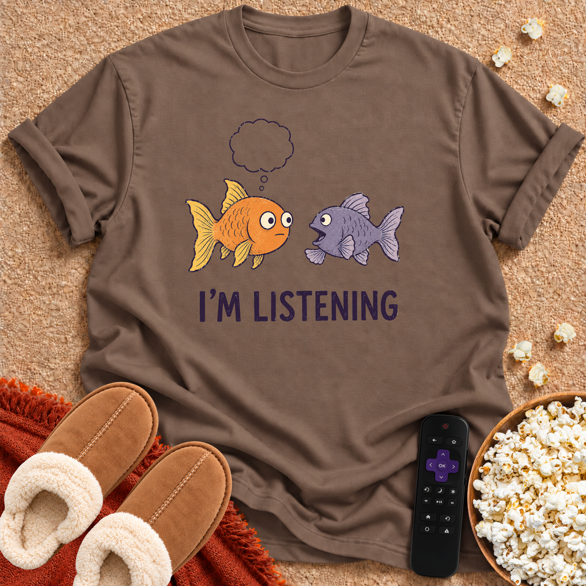 I'm Listening T-shirt