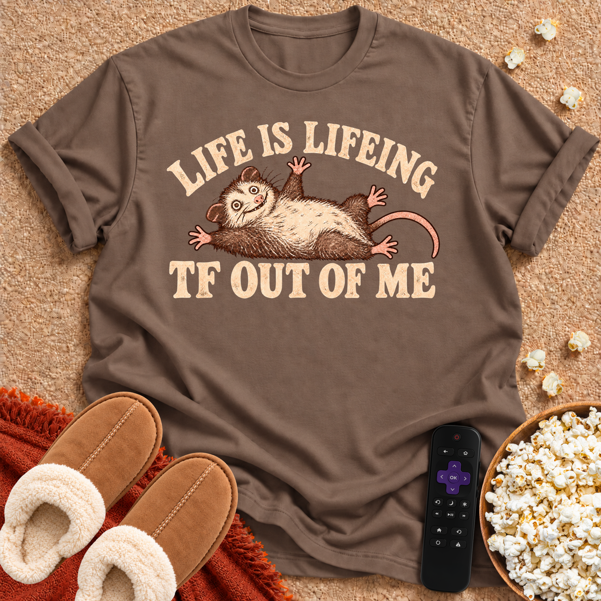 Life is Lifeing T-shirt