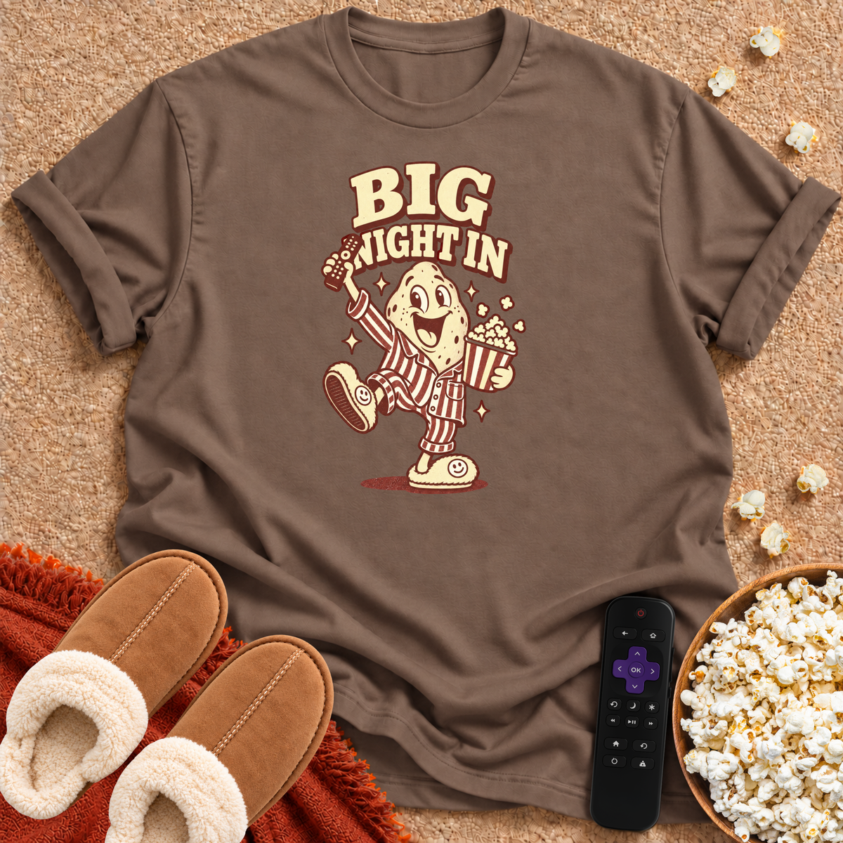 Big Night In T-shirt