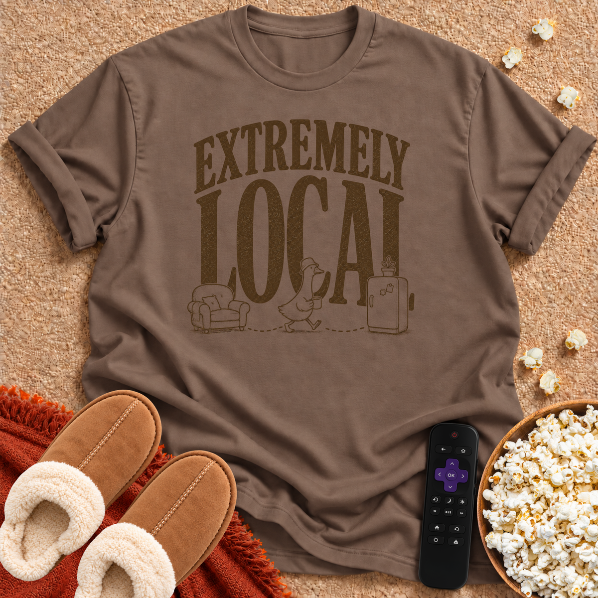 Extreme Local T-shirt