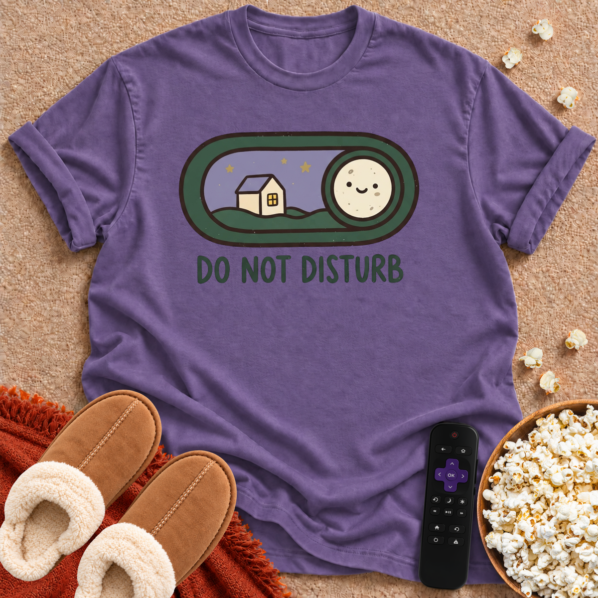 DNB: Night Sky T-shirt
