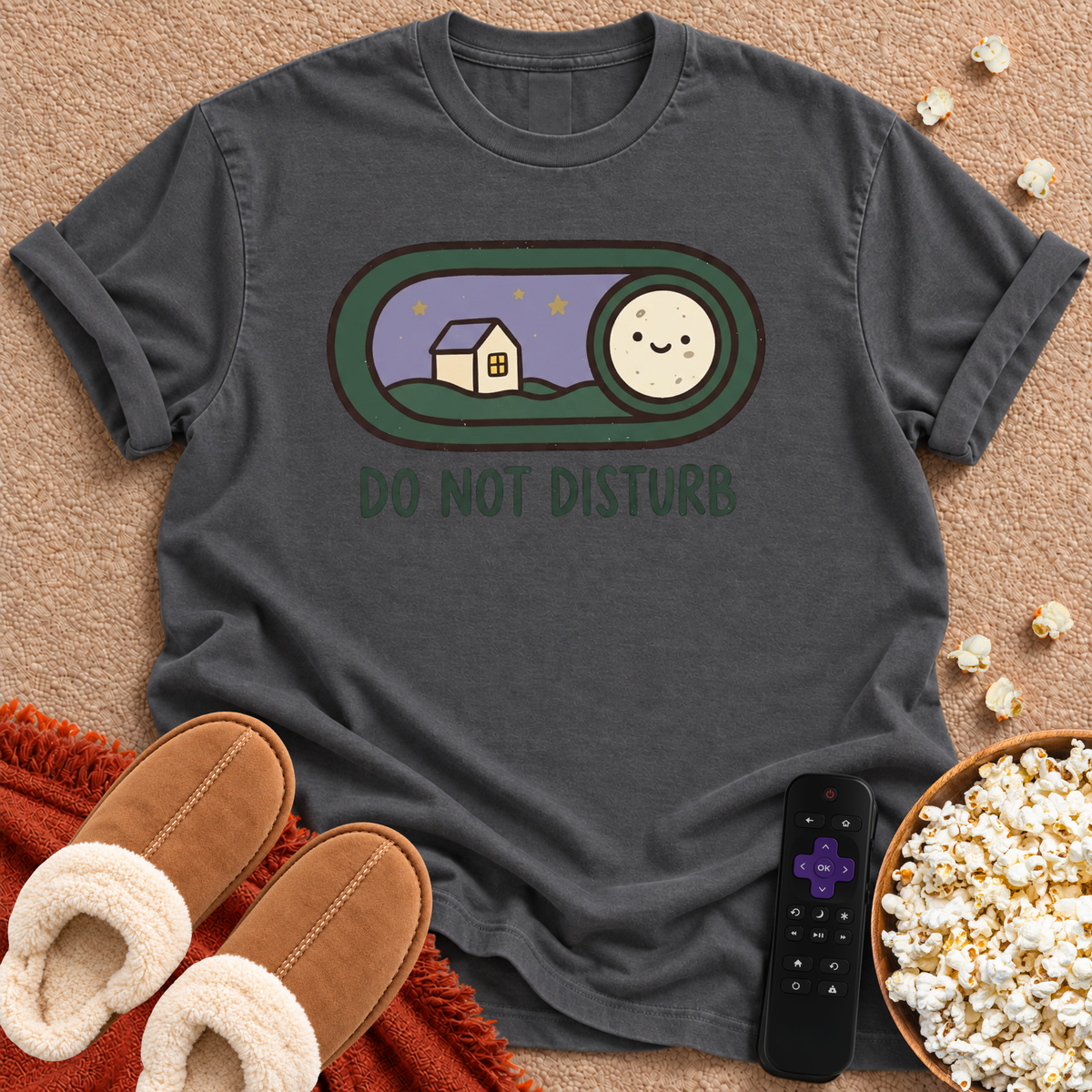 DNB: Night Sky T-shirt