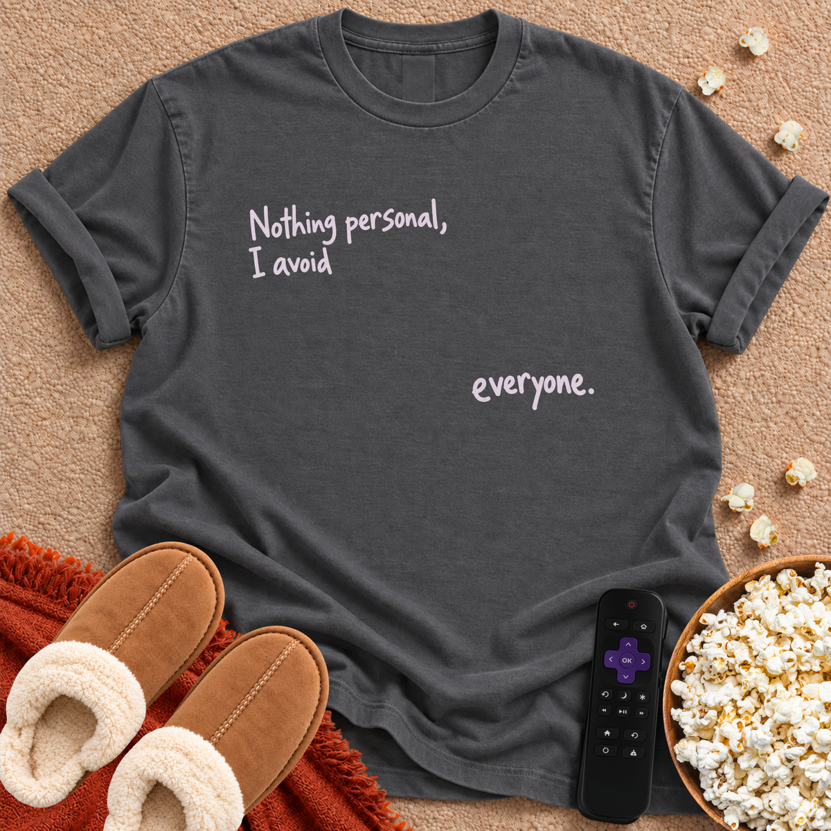 I Avoid Everyone T-shirt