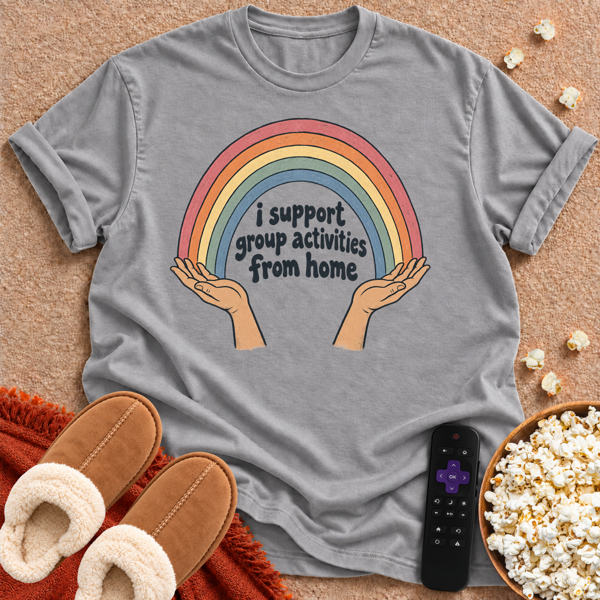 Group Activities T-shirt