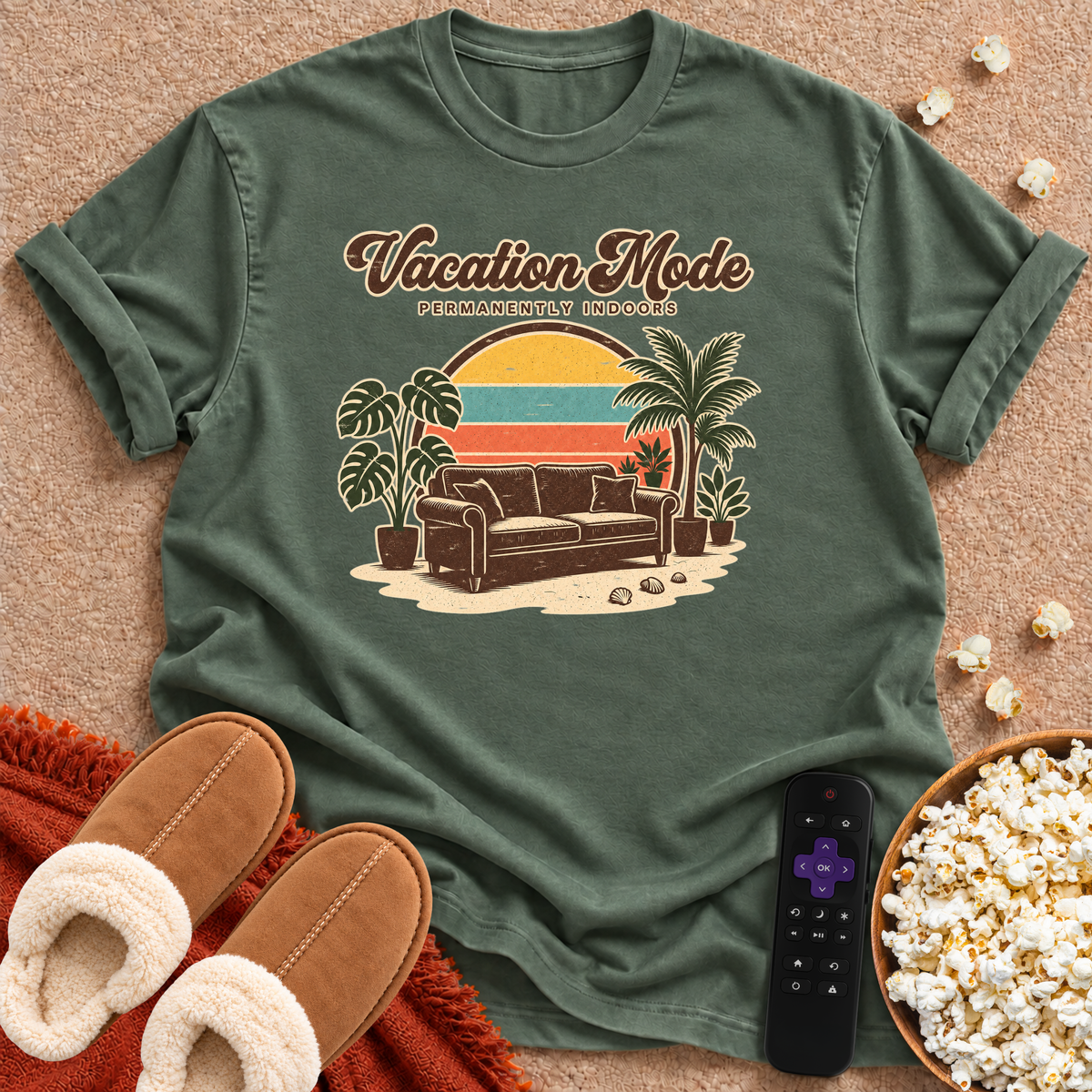Vacation Mode T-shirt